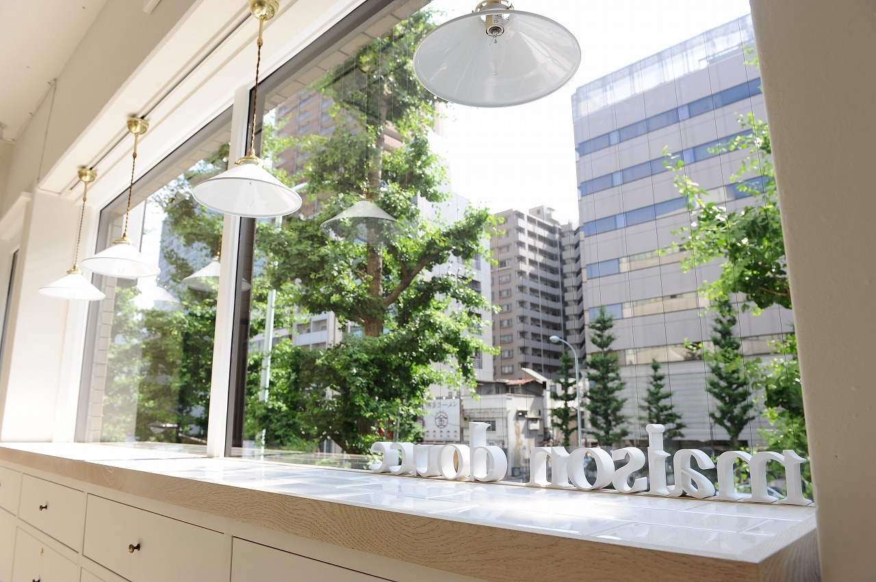 maison douceサロンのご案内